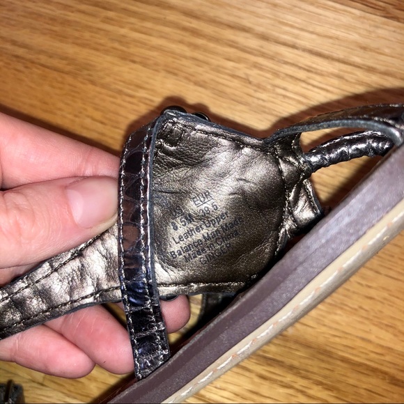 Sam Edelman • Ginger Gladiator Sandals - Picture 9 of 9